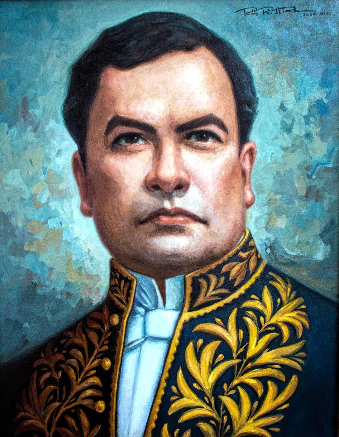 Poeta Ruben Darío
